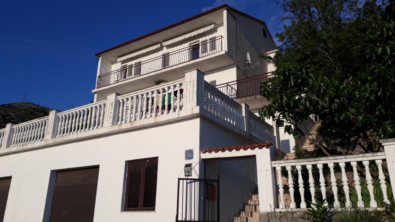 Apartament Natalie Senj  Zewnętrze zdjęcie
