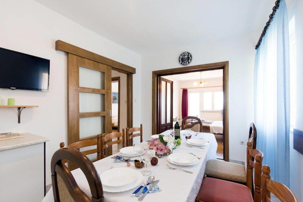 Apartament Natalie Senj  Zewnętrze zdjęcie