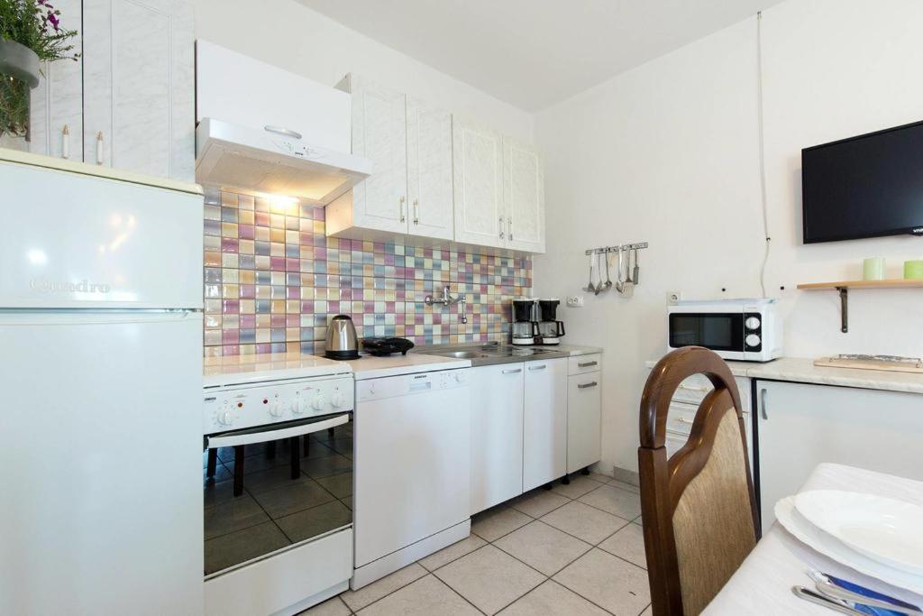 Apartament Natalie Senj  Zewnętrze zdjęcie