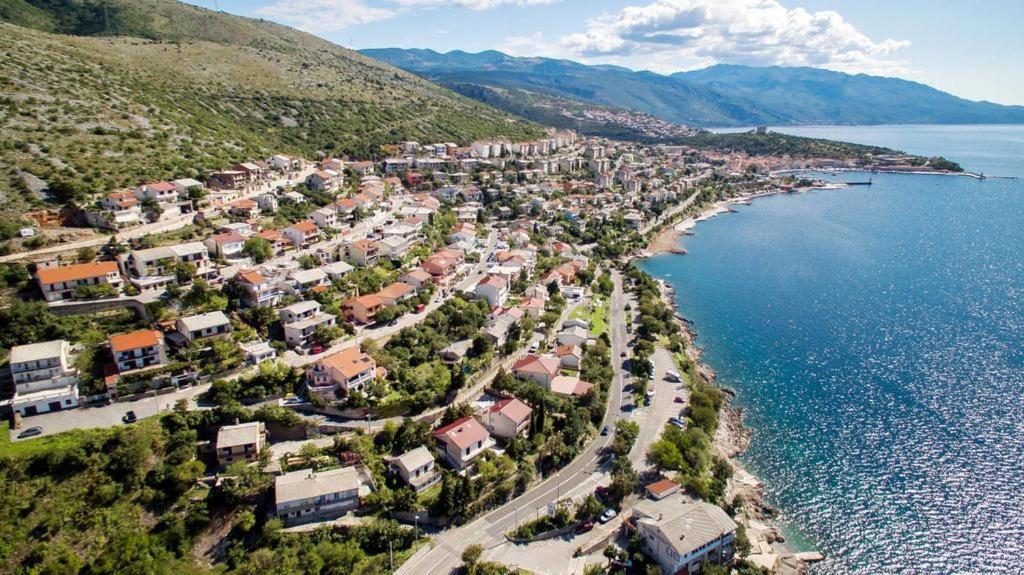 Apartament Natalie Senj  Zewnętrze zdjęcie